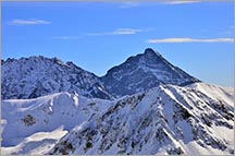 Kasprowy zimą - Tatry