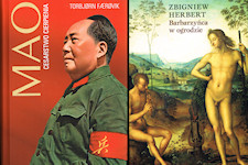 Torbjørn Færovik i Zbigniew Herbert – czytanie równoległe.