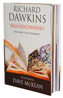 Magia rzeczywistości - Richard Dawkins - luka.malopolska.pl