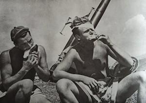 Wiktor Ostrowski - Żołnierz z Monte Cassino