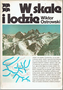 Wiktor Ostrowski - W skale i lodzie