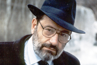 Wspaniały i nieodżałowany Umberto Eco…