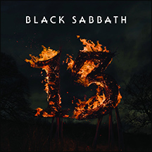 Black Sabbath - 13
