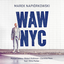 Marek Napiórkowski WAW-NYC 