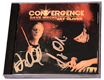 Dave Weckl - Convergence