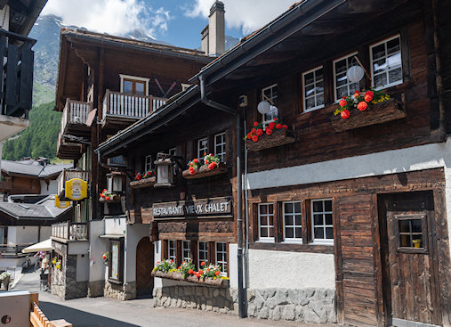 Widok z hotelu Do Campe