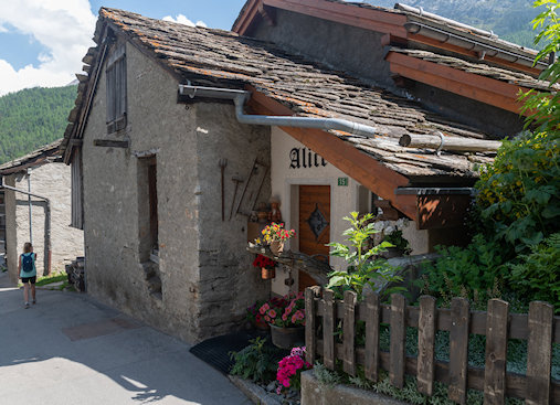 Widok z hotelu Do Campe