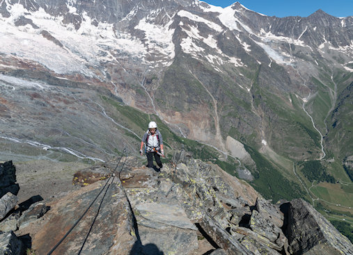 Ferrata Mittaghorn