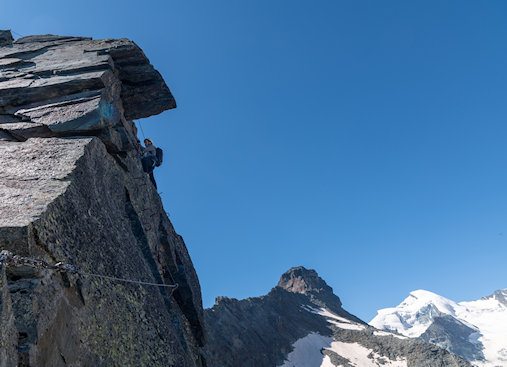 Ferrata Mittaghorn