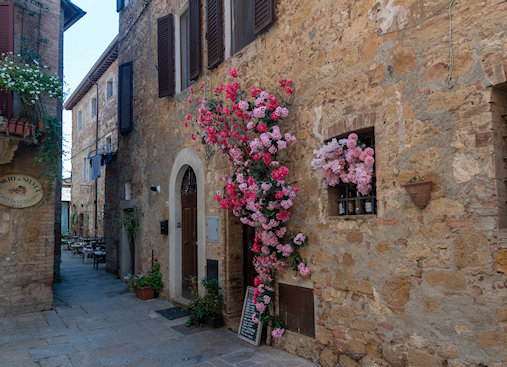 Pienza-Monticchiello