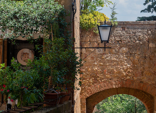 Pienza-Monticchiello