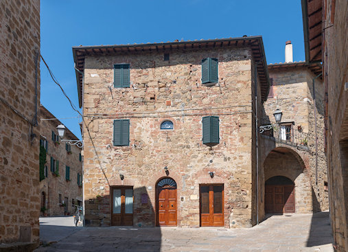 Pienza-Monticchiello