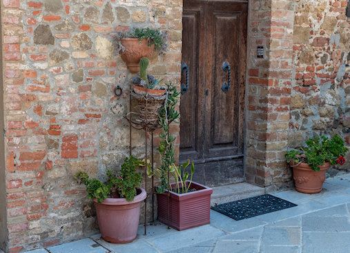 Pienza-Monticchiello