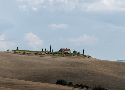 Pienza-Monticchiello