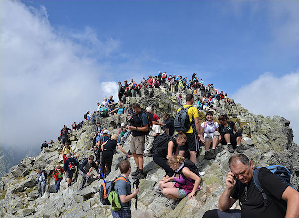 Tatry - Słowacja